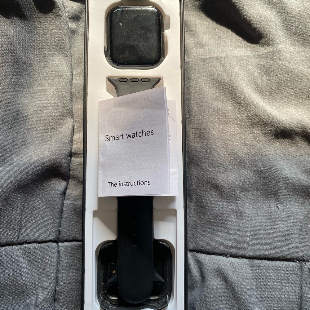 Smart Watch 8 - Picture 3 of 3